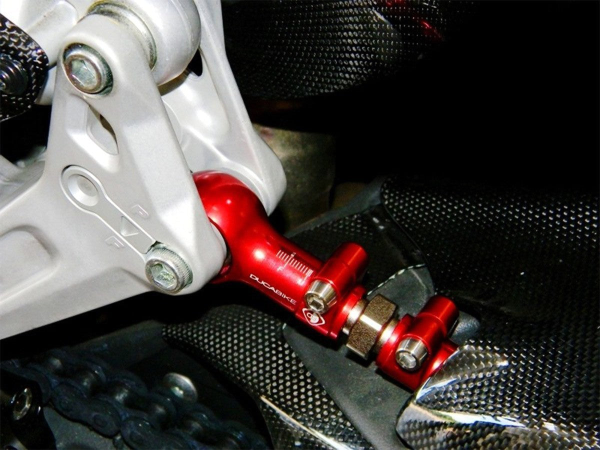DBK Adjustable Linkage Ducati Streetfighter V2 2022-2024 - Adventure Parts