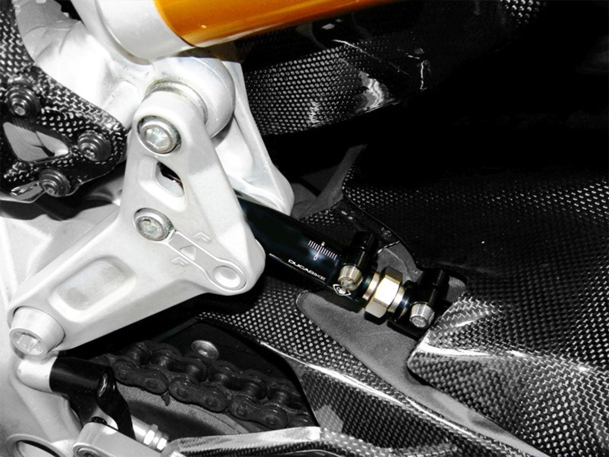DBK Adjustable Linkage Ducati Streetfighter V2 2022-2024 - Adventure Parts