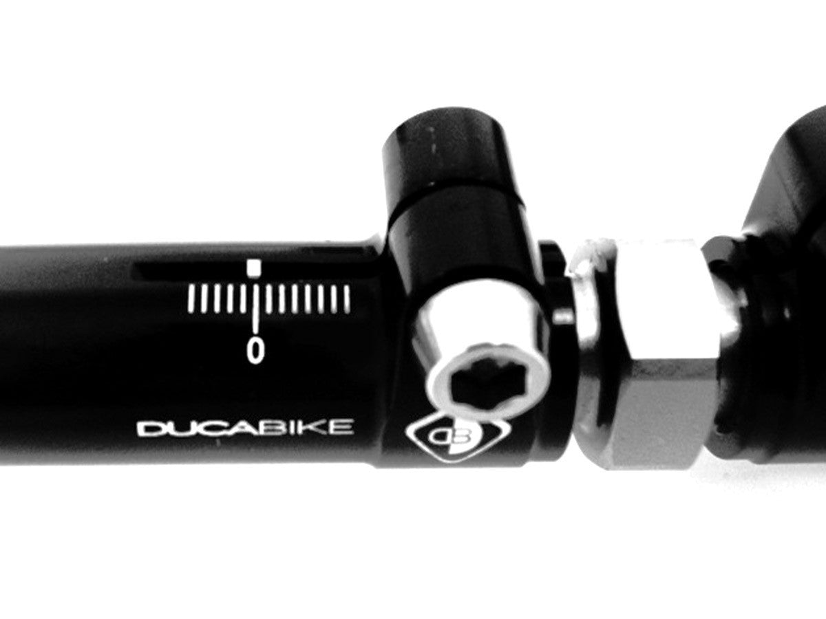DBK Adjustable Linkage Ducati Streetfighter V2 2022-2024 - Adventure Parts