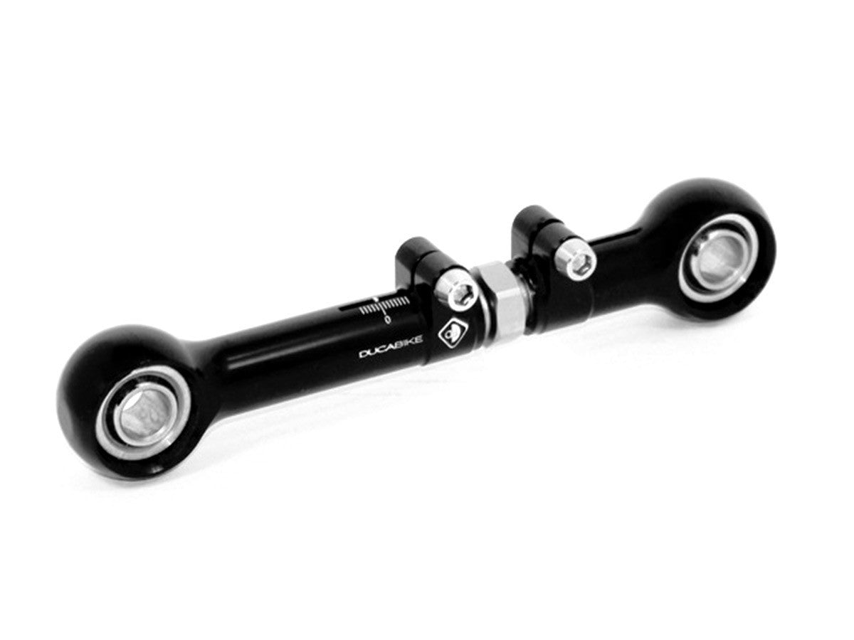 DBK Adjustable Linkage Ducati Streetfighter V2 2022-2024 - Adventure Parts