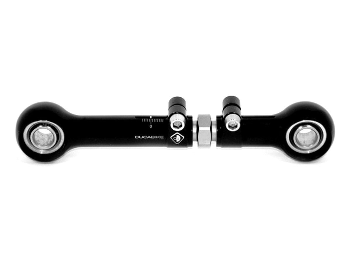 DBK Adjustable Linkage Ducati Streetfighter V2 2022-2024 - Adventure Parts