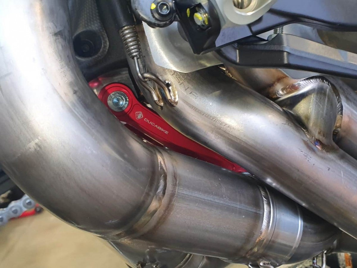 DBK Rear Reaction Rods-16mm. Ducati Streetfighter V4 2020-2024 - Adventure Parts