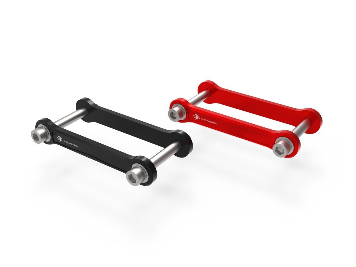 DBK Rear Reaction Rods-16mm. Ducati Streetfighter V4 2020-2024 - Adventure Parts