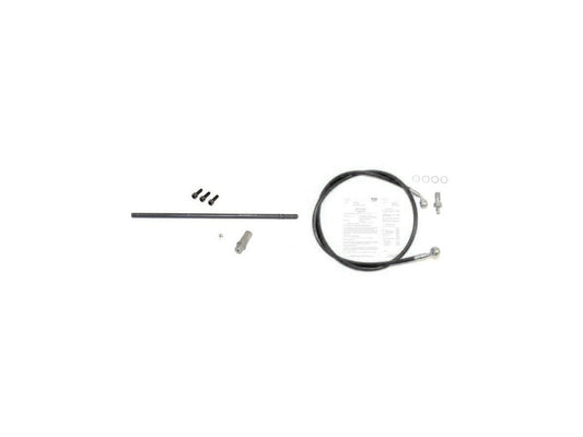 DBK Clutch Hydraulic Kit Ducati Scrambler 800 2017-2018 - Adventure Parts