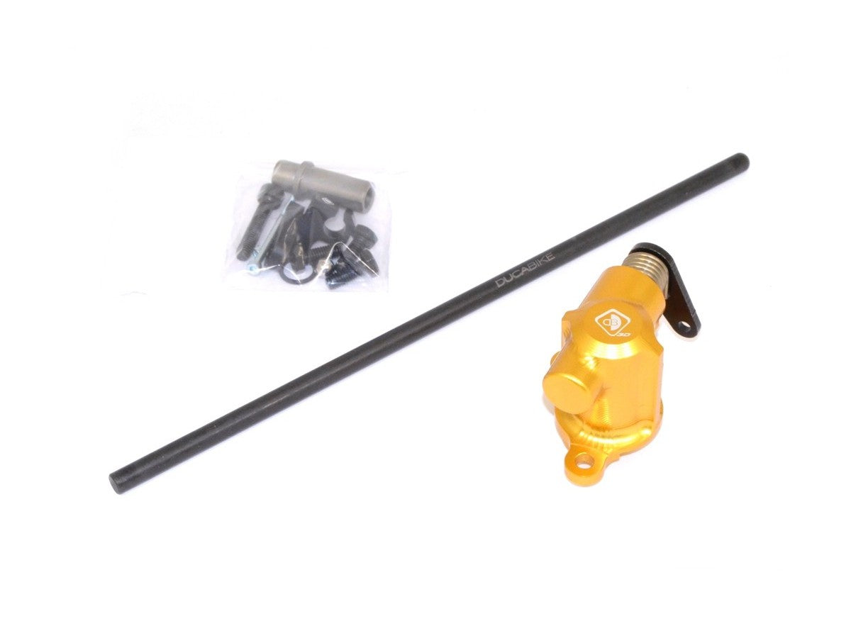 DBK Clutch Actuator Mechanical Ducati Hypermotard 821 2013-2015 - Adventure Parts