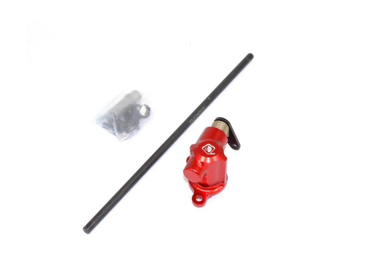 DBK Clutch Actuator Mechanical Ducati Hypermotard 821 2013-2015 - Adventure Parts