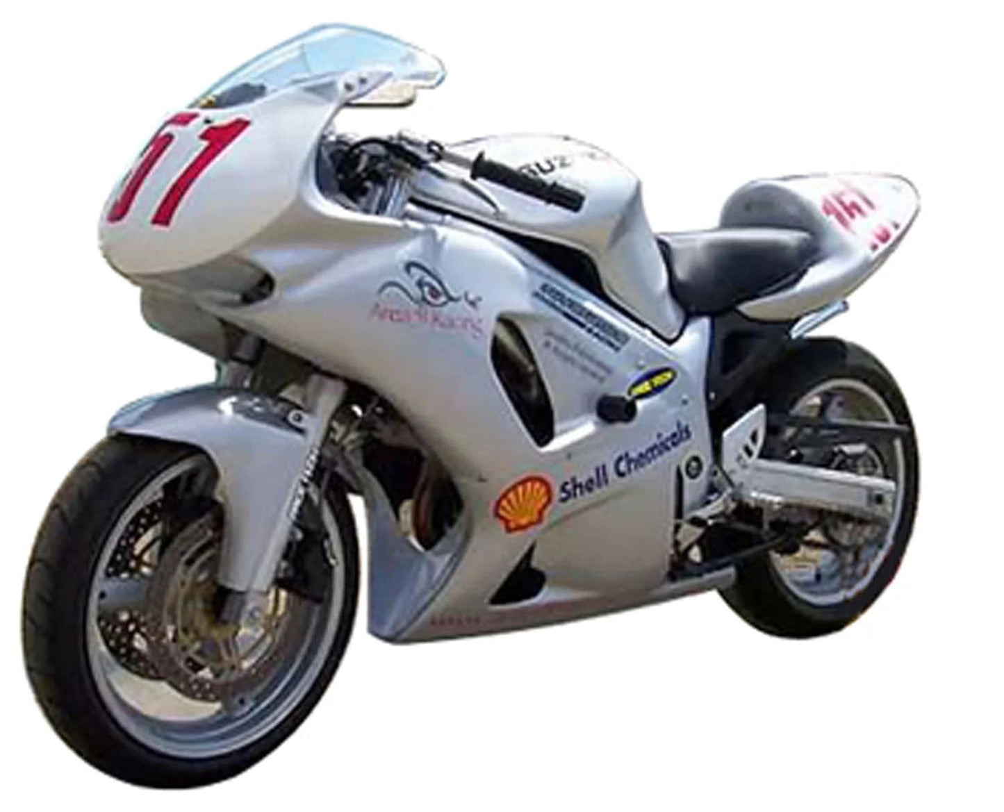 Armour Bodies Race Bodywork Fairings SuperSport Kit Suzuki SV650 1999-2002 - Adventure Parts