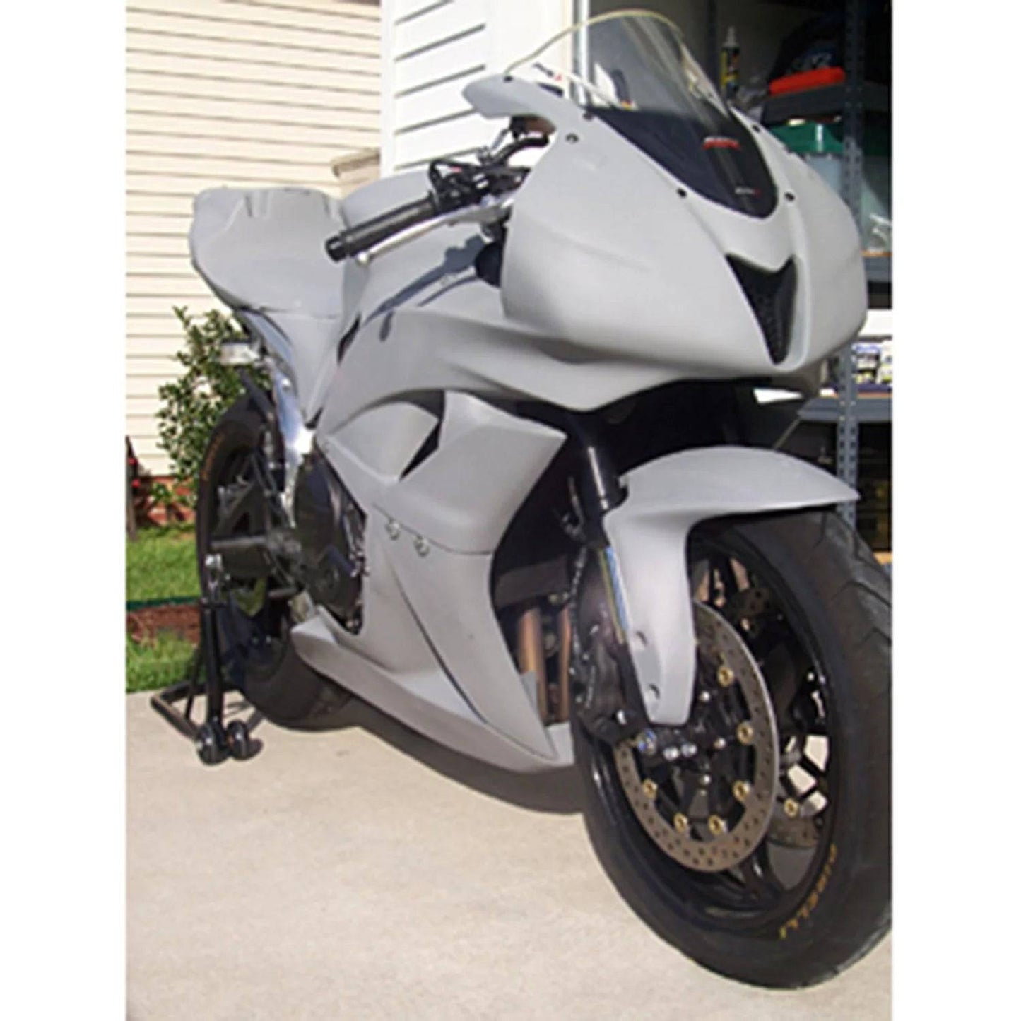 Armour Bodies Race Bodywork Fairings SuperSport Kit W/Tank Cover Honda CBR600 2007-2008 - Adventure Parts