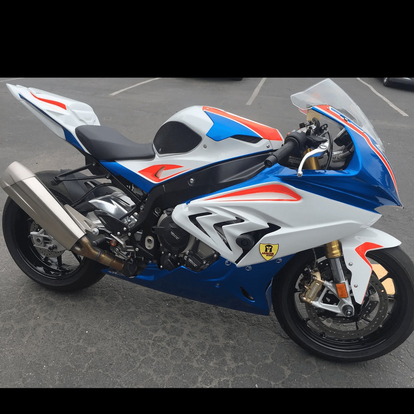 Armour Bodies SuperSport Kit BMW S1000RR 2015-2018