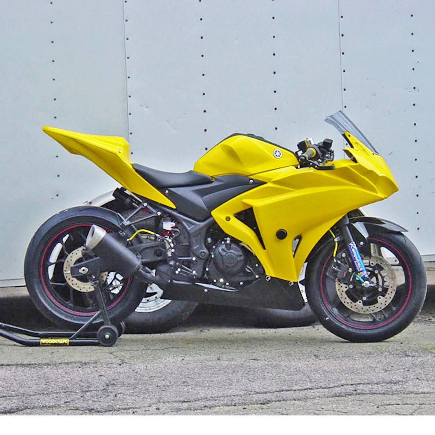 Armour Bodies Supersport Kit Yamaha R3 2015-2018