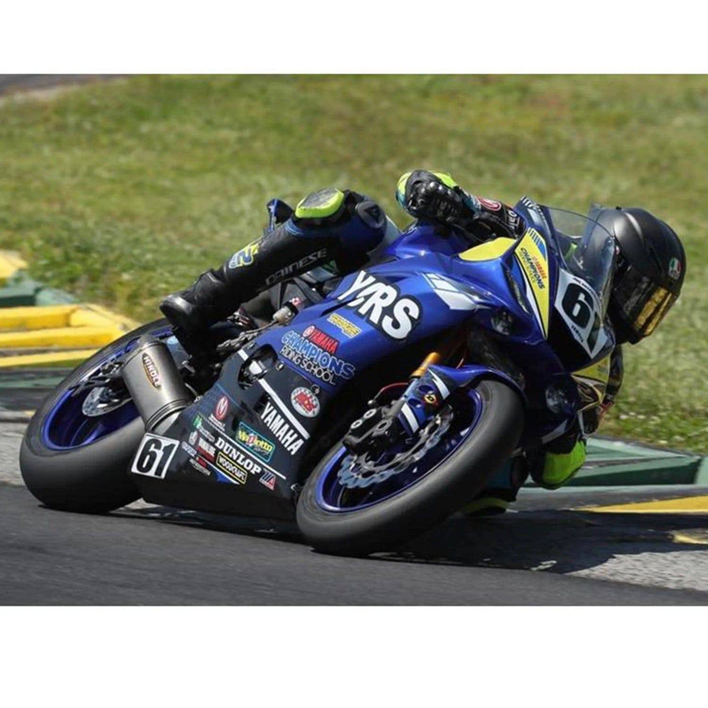 Armour Bodies SuperSport Kit Yamaha YZF-R6 2017-2024