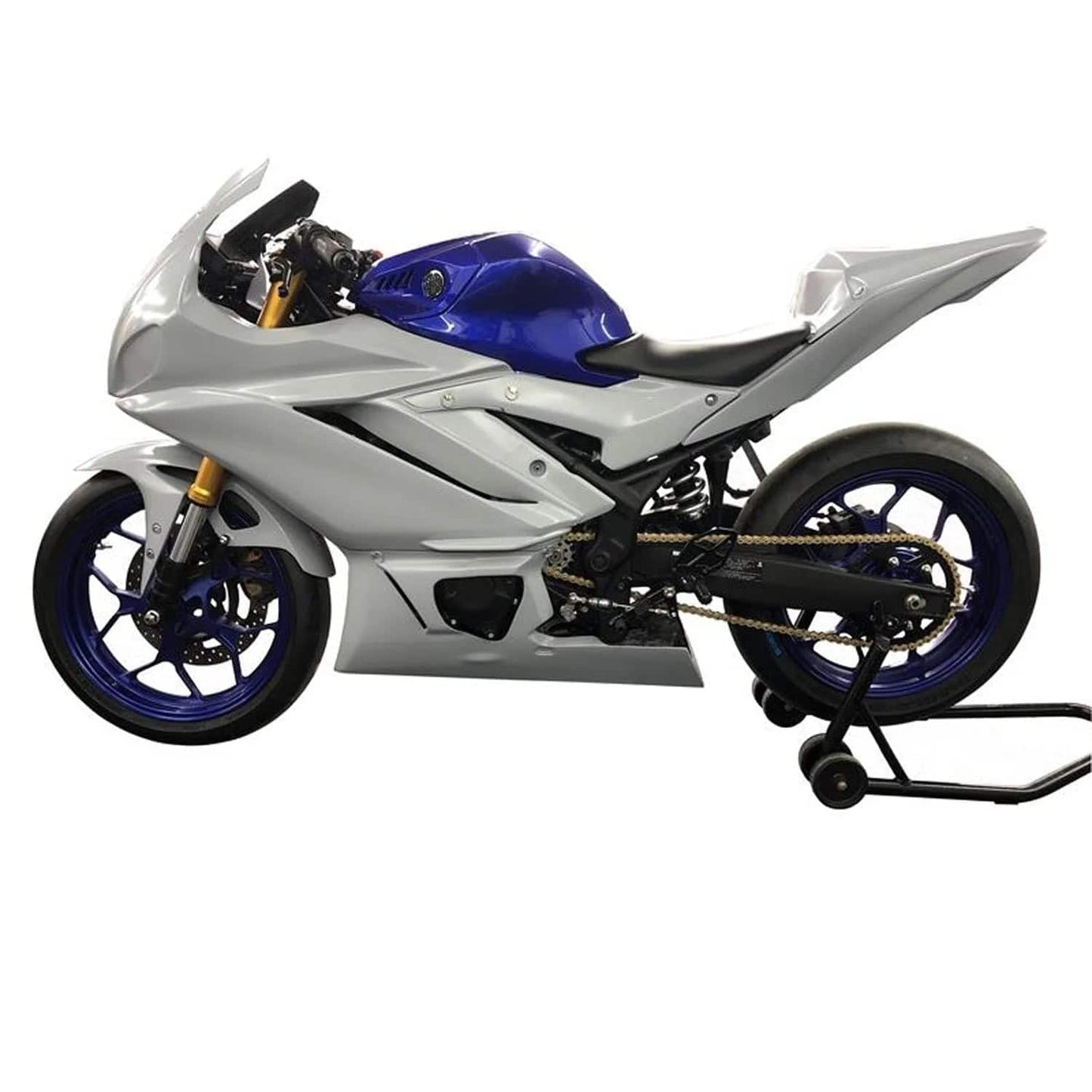 Armour Bodies Yamaha Supersport Kit R3 2019-2025 - Adventure Parts