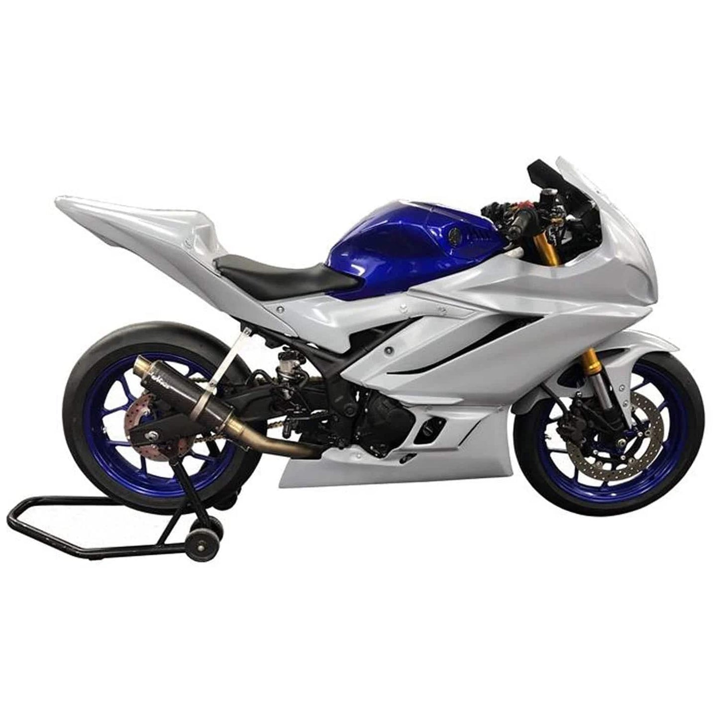 Armour Bodies Yamaha Supersport Kit R3 2019-2025 - Adventure Parts