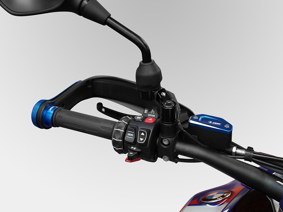 DBK Rear View Mirror Enlarge KIT BMW R1300GS 2024-2025