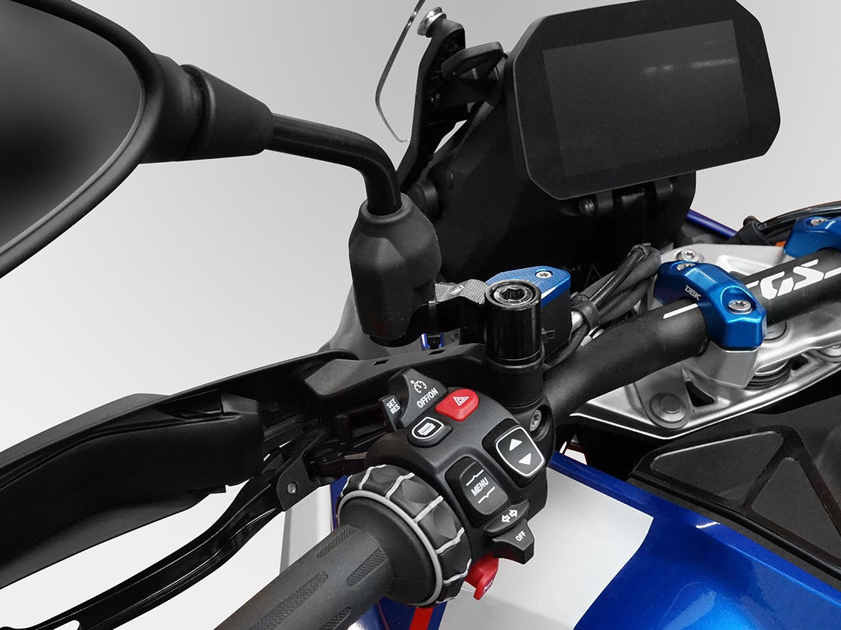 DBK Rear View Mirror Enlarge KIT BMW R1300GS 2024-2025