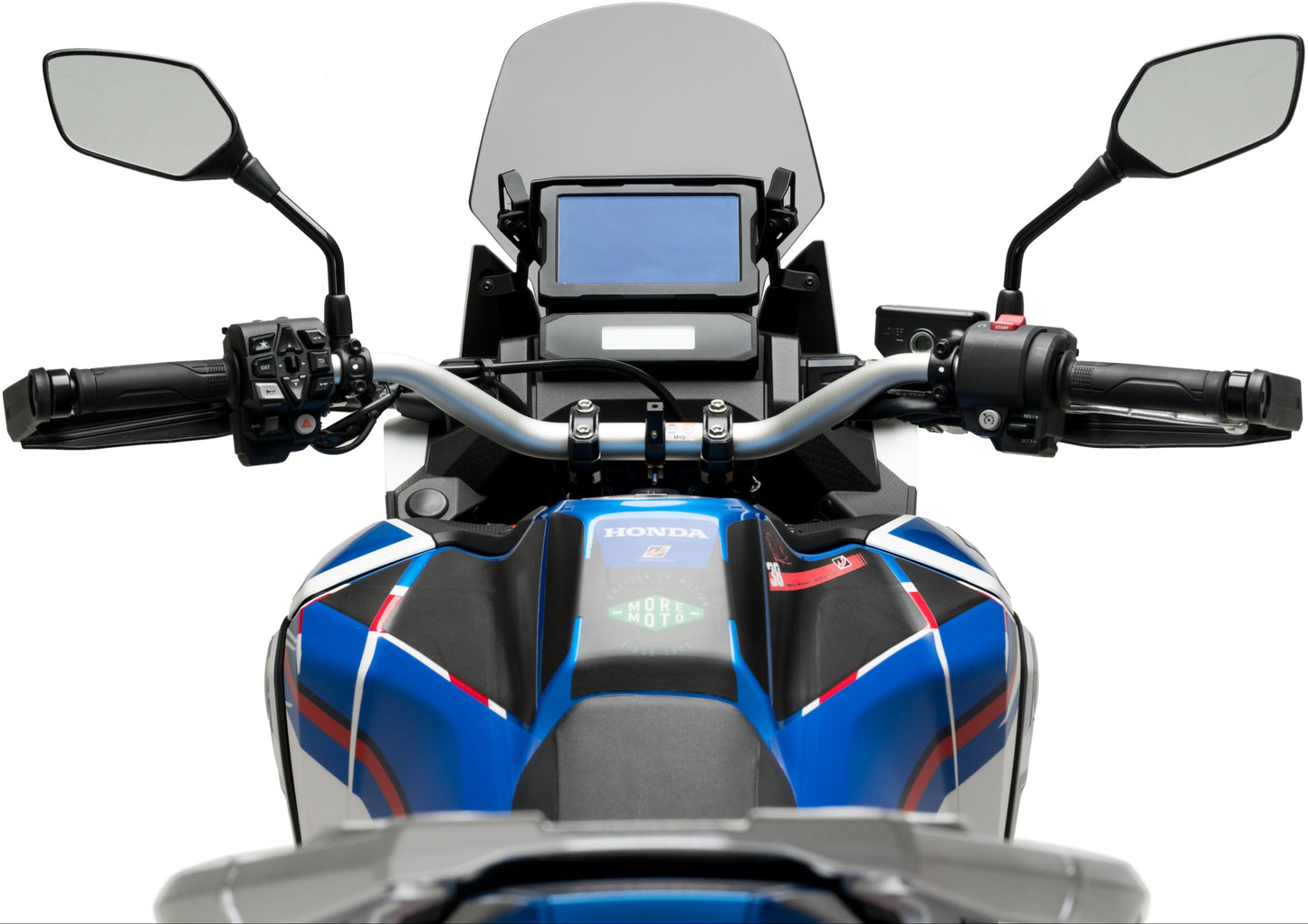 Puig Sport Windscreen Honda Africa Twin CRF1100L 2020-2023