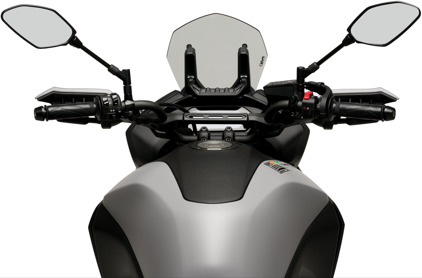 Puig Sport Windscreen Yamaha Tracer 7, GT 2021-2025, 700 2020