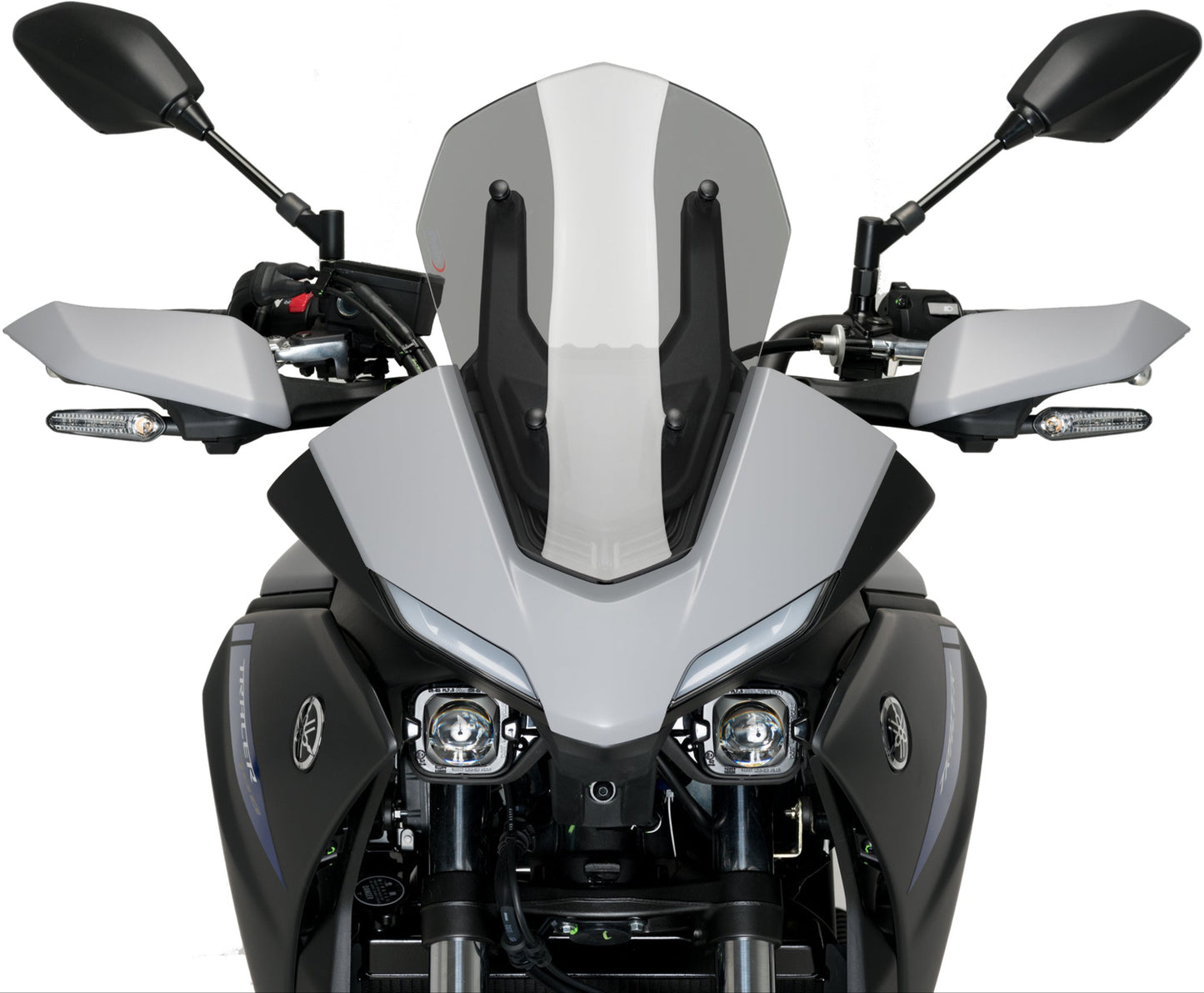 Puig Sport Windscreen Yamaha Tracer 7, GT 2021-2025, 700 2020