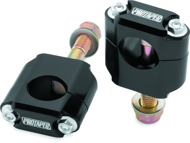 ProTaper Universal Black Rubber Mount - Adventure Parts