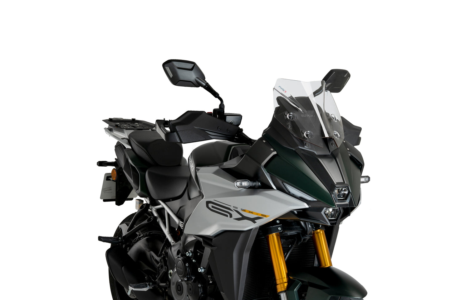 Puig Sport Windscreen SUZUKI GSX-S1000GX Touring 2024-2025