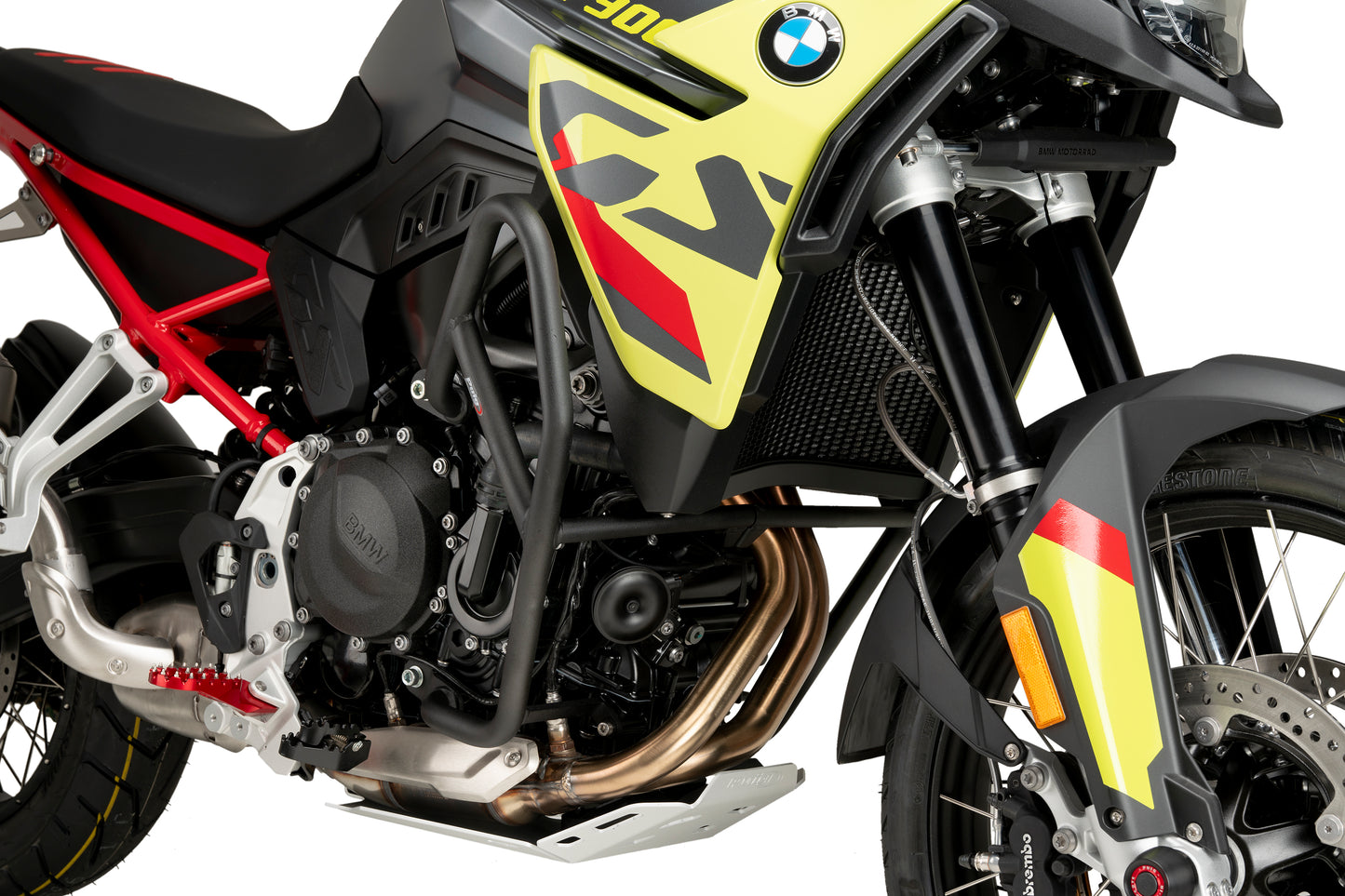 Puig Engine Guards Crash Bars BMW F750GS F800GS F850GS F900GS* 2018-2025