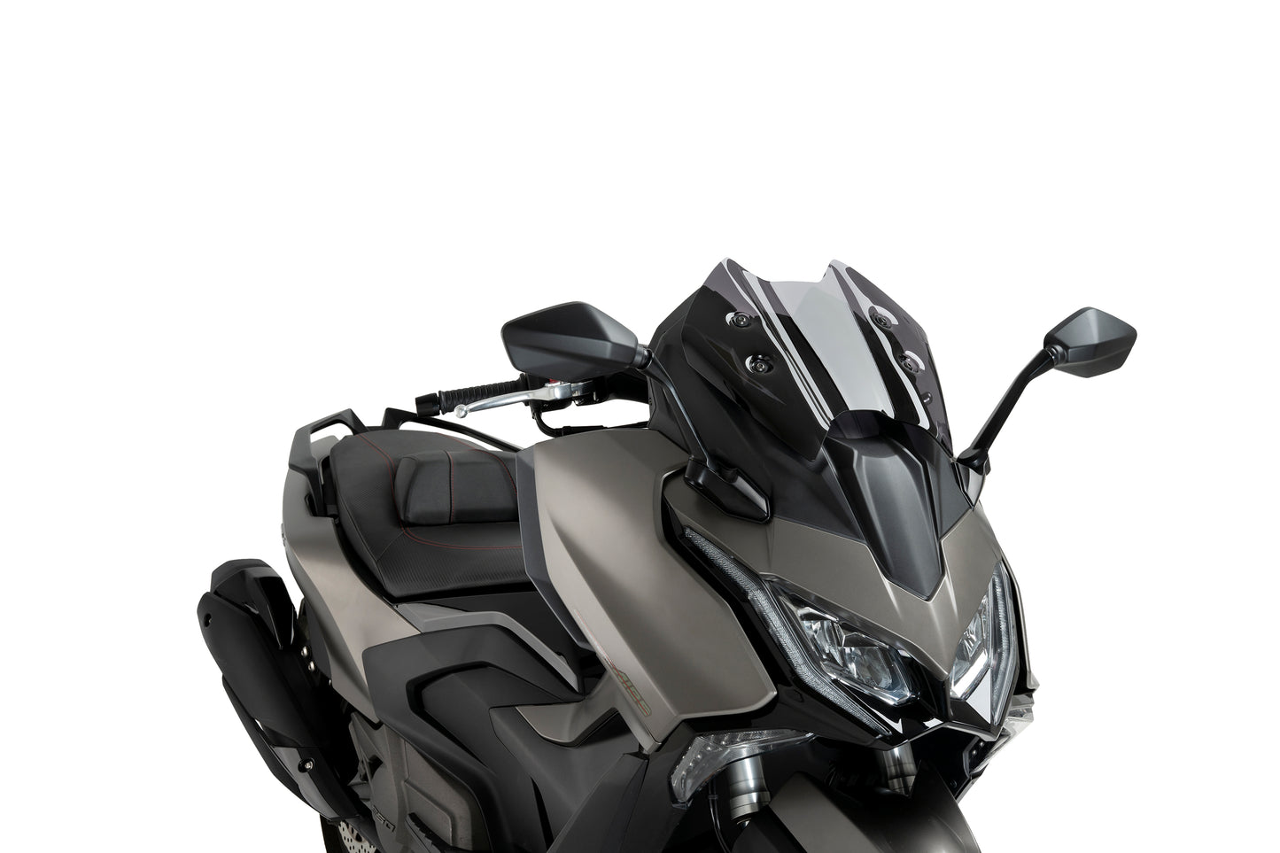 Puig Windscreen V-Tech Line Sport Kymco AK550 Premium 2024-2025