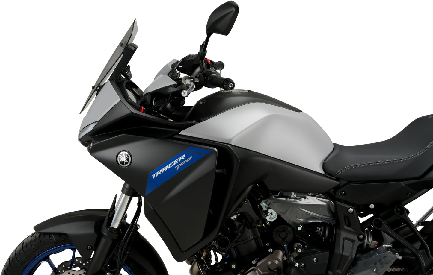 Puig Sport Windscreen Yamaha Tracer 7, GT 2021-2025, 700 2020