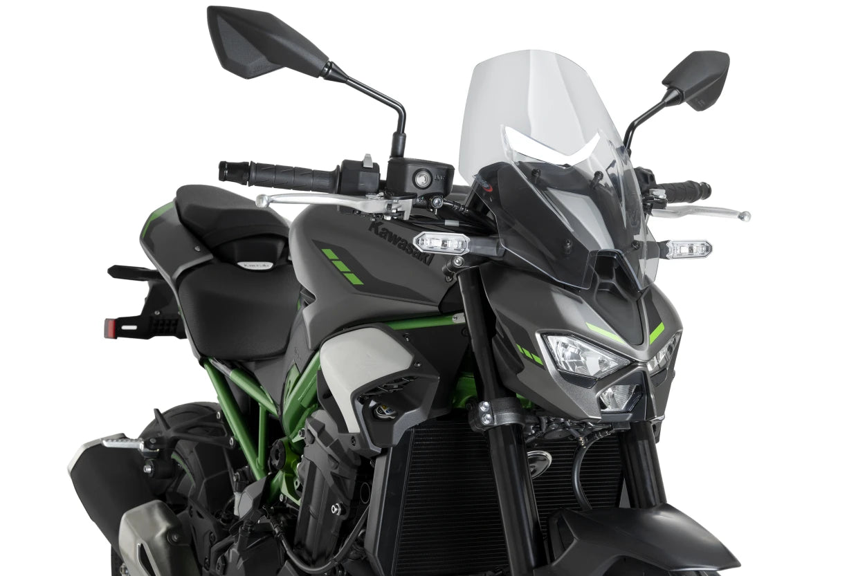 Puig New Generation Touring Kawasaki Z900 SE 2025