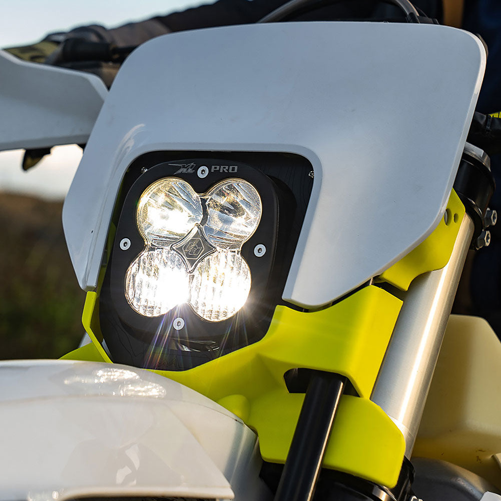 Baja Designs XL80 LED Light Kit with Hi-Low Harness Husqvarna FE 350 S 2024–2025
