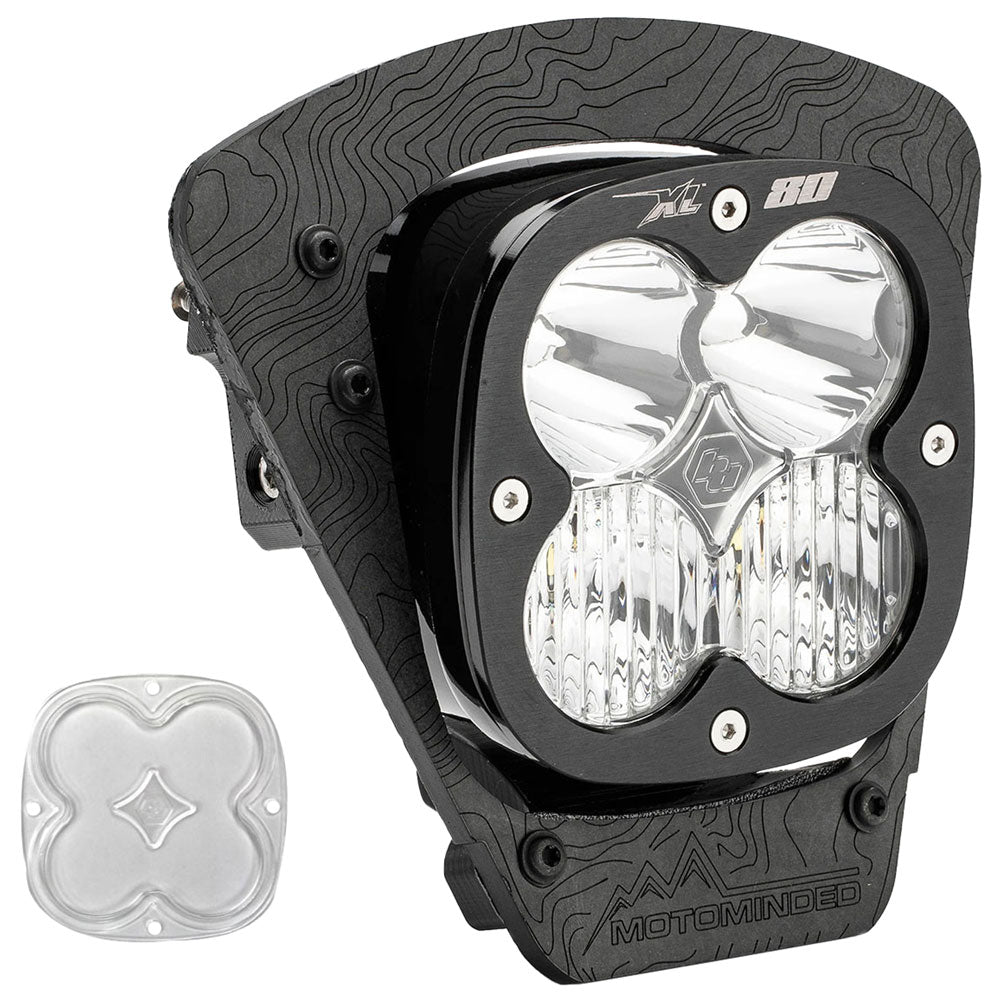 Baja Designs XL80 LED Light Kit with Hi-Low Harness Husqvarna FE 350 S 2024–2025