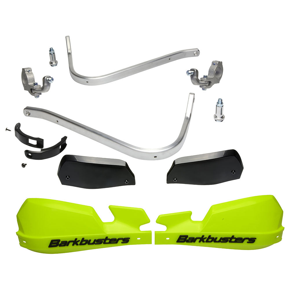 Barkbusters Universal VPS Two Point Mounted Handguard Kit - Adventure Parts