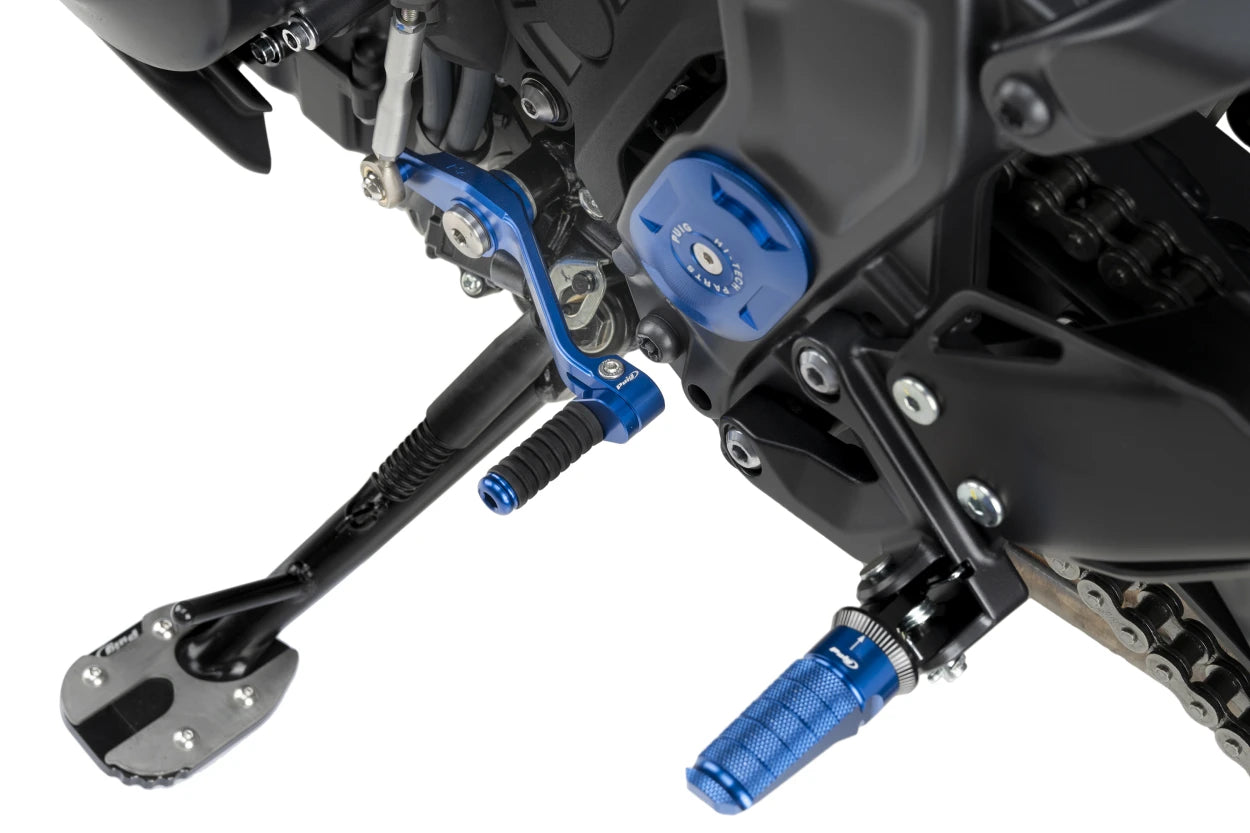 Puig New Alu Chassis Cover Yamaha MT-09 2024-2025