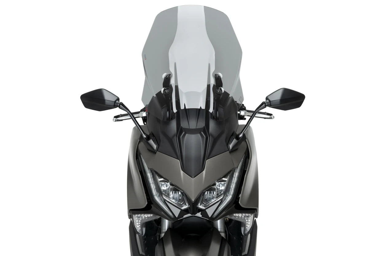 Puig V-Tech Touring Windshield Kymco AK550 Premium 2024-2025 - Adventure Parts