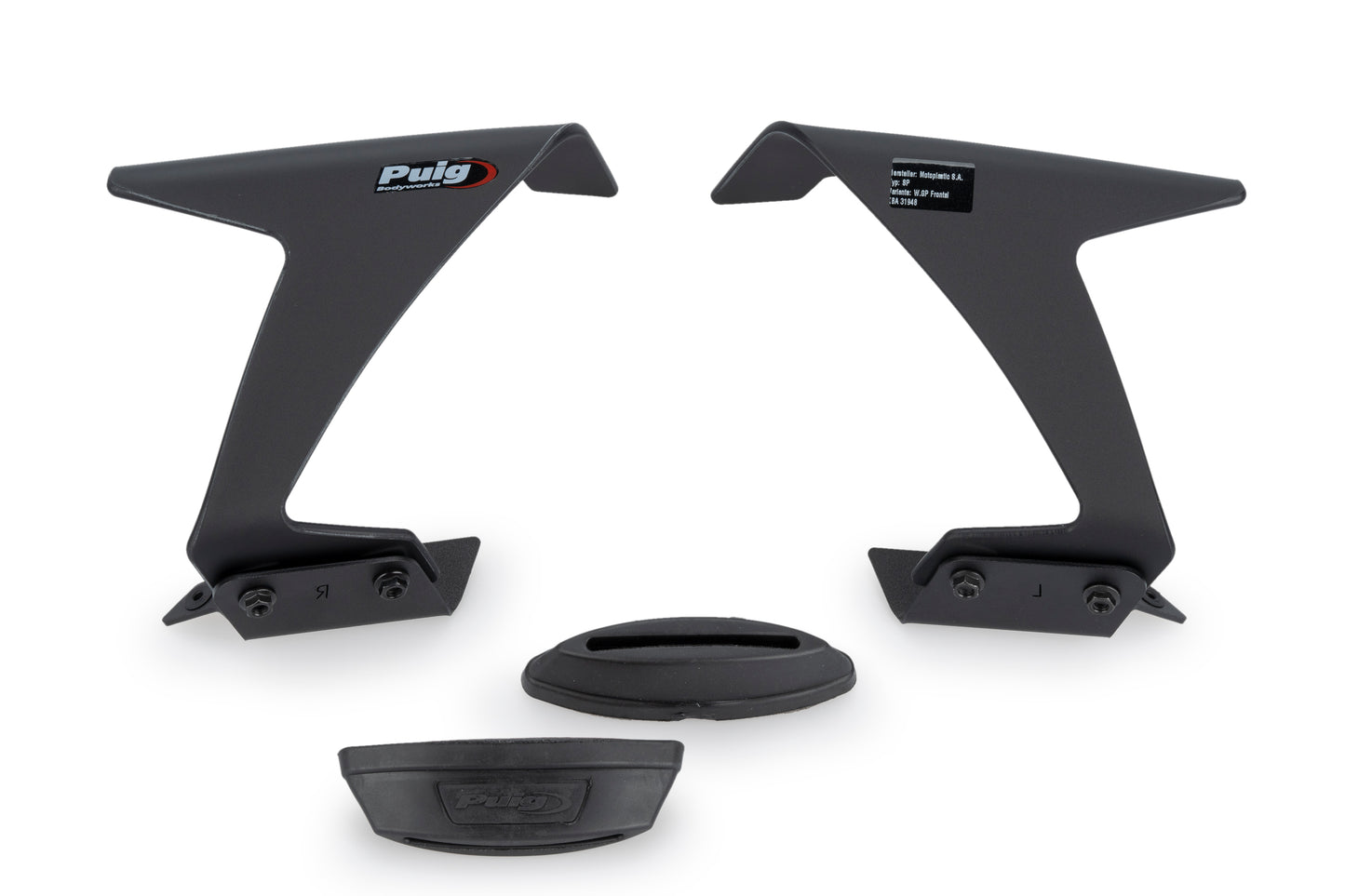 Puig Downforce Frontal Spoiler GP BMW S1000RR 2023-2024