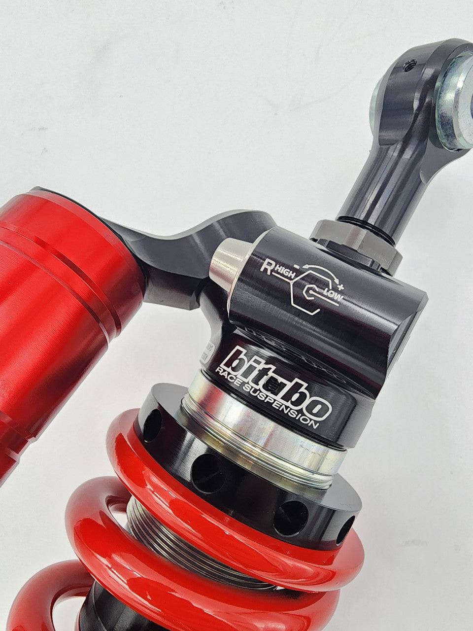 Bitubo Adjustable Mono Shock Aprilia RS 457 2024+ - Adventure Parts