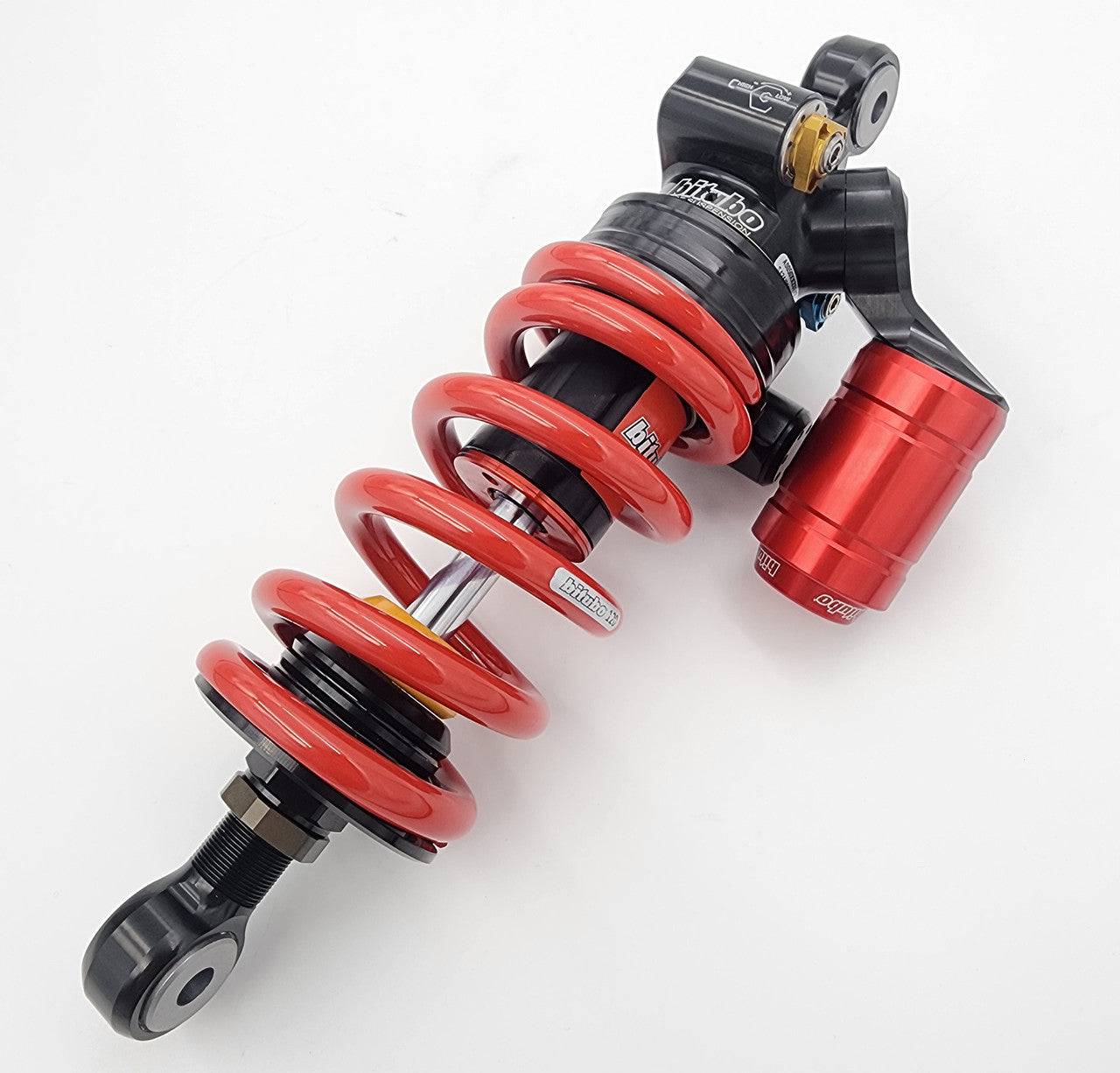Bitubo Adjustable Mono Shock Aprilia RS660 2020-2024 - Adventure Parts