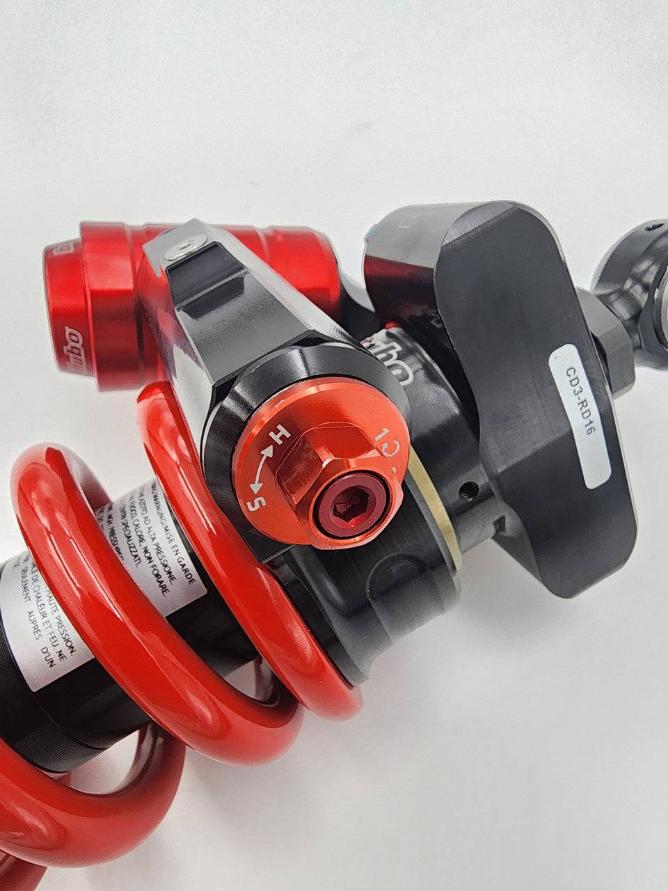 Bitubo Adjustable Mono Shock Aprilia RS660 2020-2024 - Adventure Parts