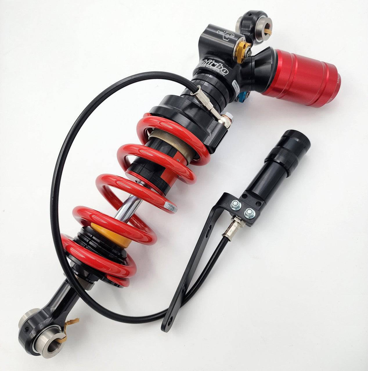 Bitubo Adjustable Mono Shock BMW S1000RR 2020-2024 - Adventure Parts