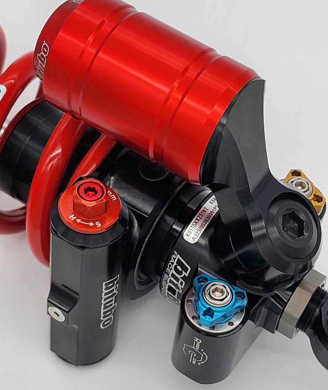 Bitubo Adjustable Mono Shock Kawasaki ZX-4RR / ZX-4R 2023+ - Adventure Parts