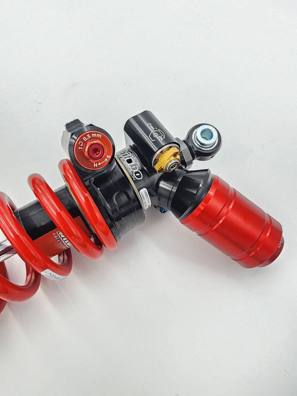 Bitubo Adjustable Mono Shock Suzuki GSX-R 600 / 750
