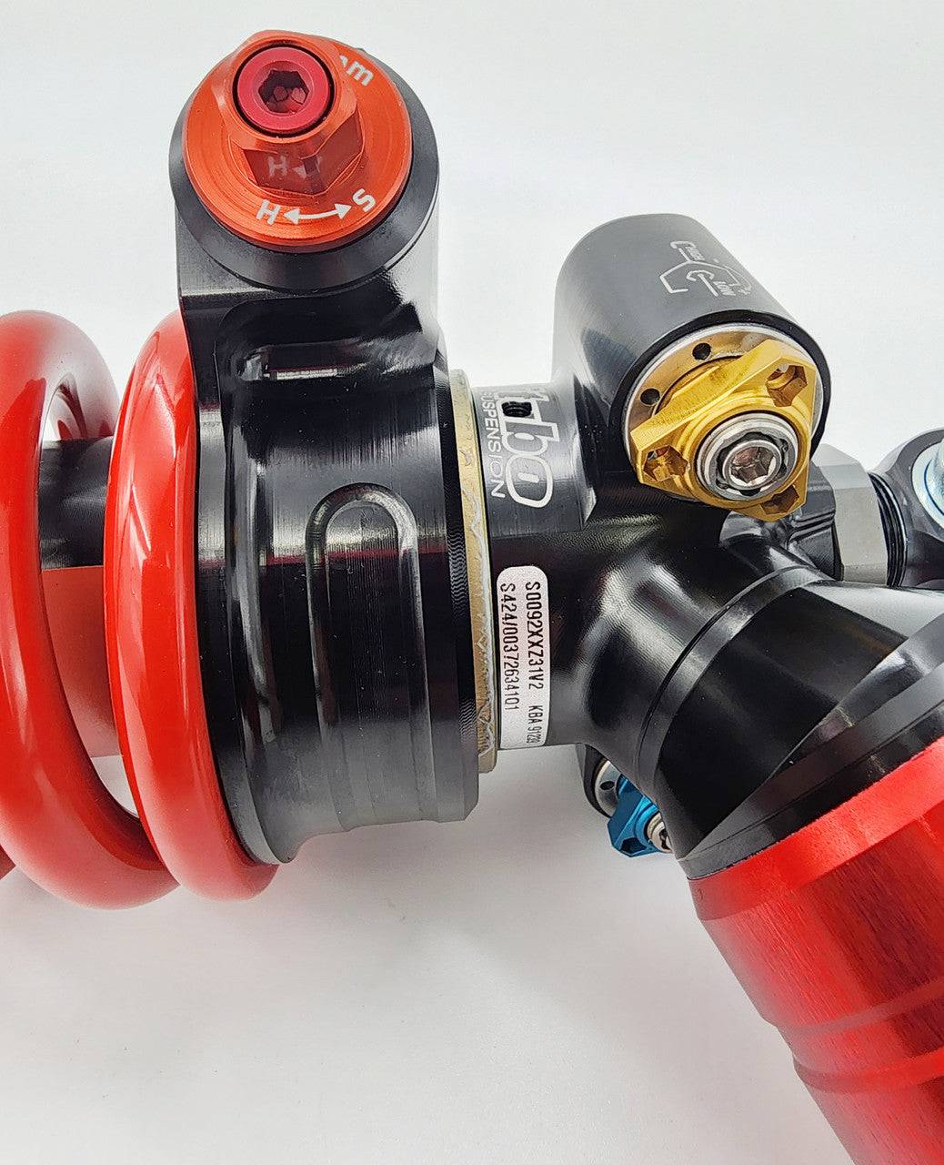 Bitubo Adjustable Mono Shock Suzuki GSX-R 600 / 750 - Adventure Parts