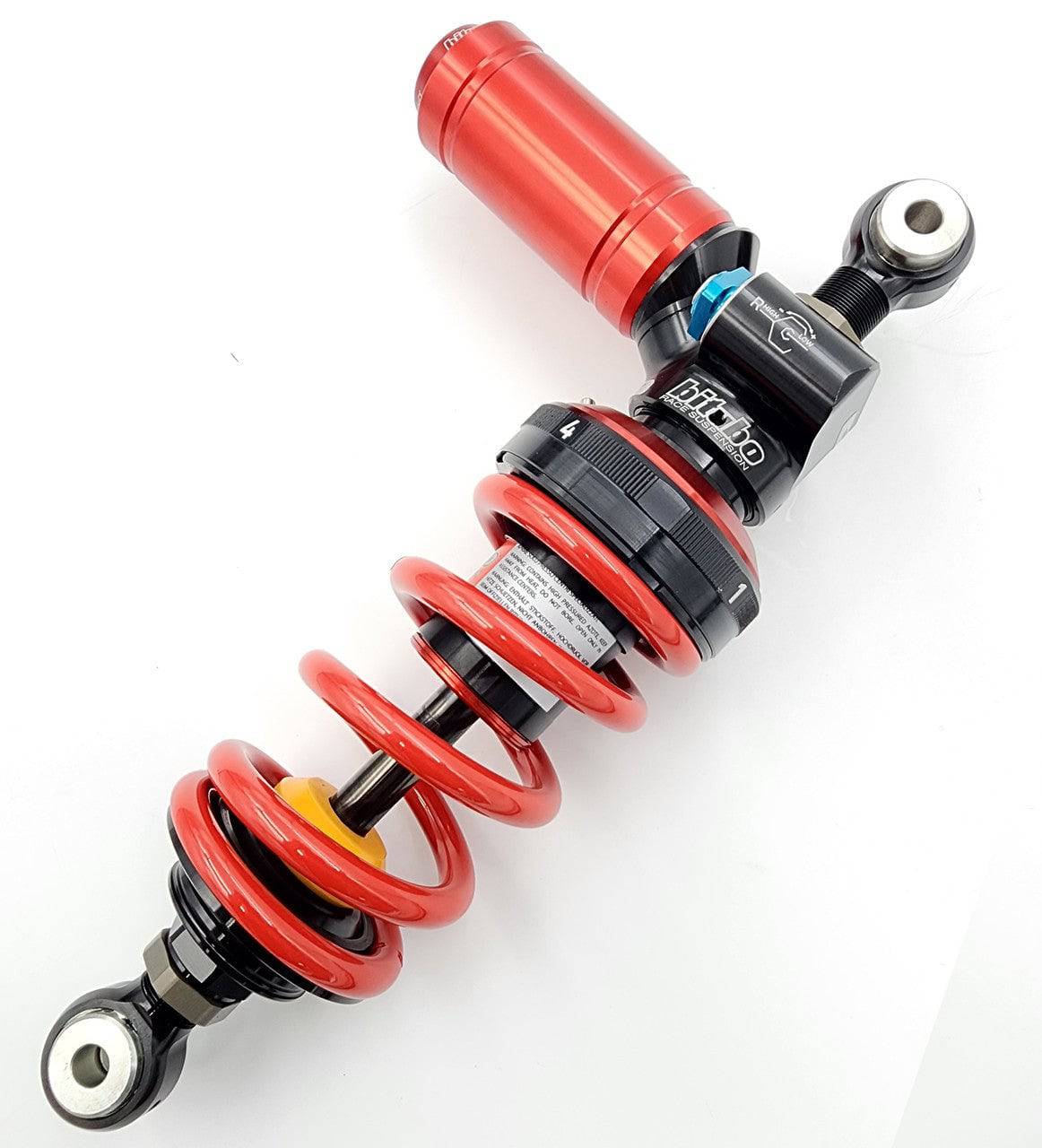 Bitubo Adjustable MONO Shock Yamaha YZF-R1 2015-2025 - Adventure Parts