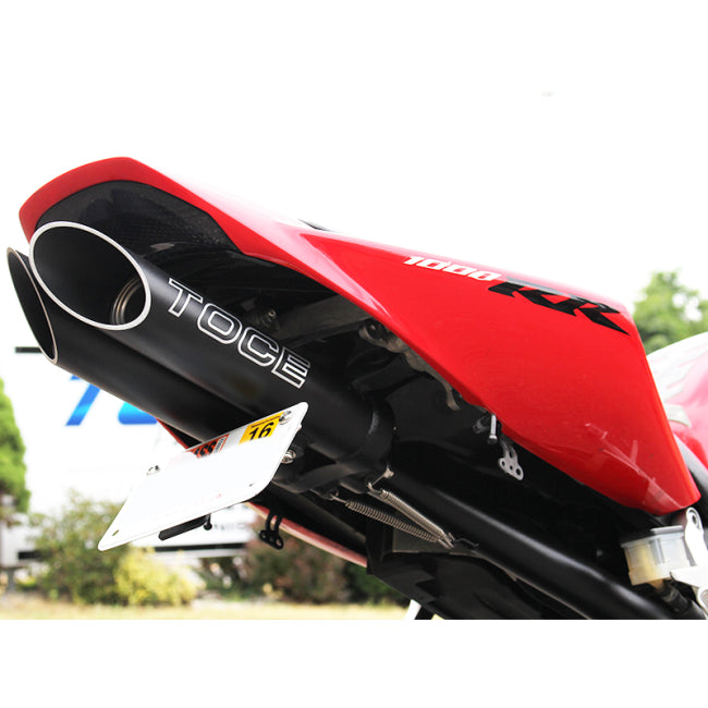 Toce T-Slash Slip-On-Honda CBR1000RR 2004-2007 - Adventure Parts