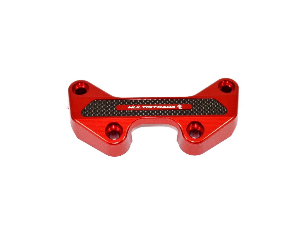 DBK Blocco Manubrio Ducati Multistrada 2015-2024 - Adventure Parts