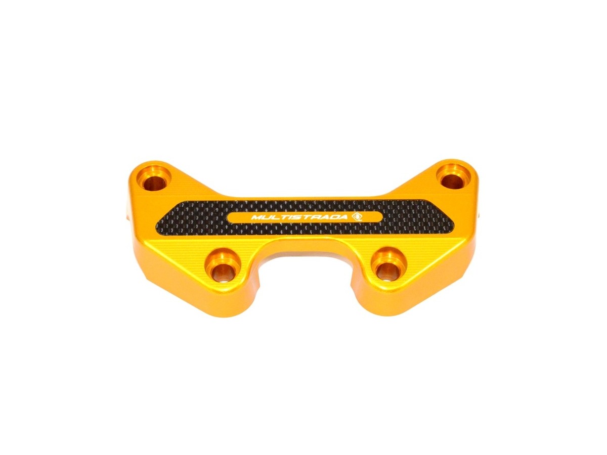 DBK Blocco Manubrio Ducati Multistrada 2015-2024 - Adventure Parts