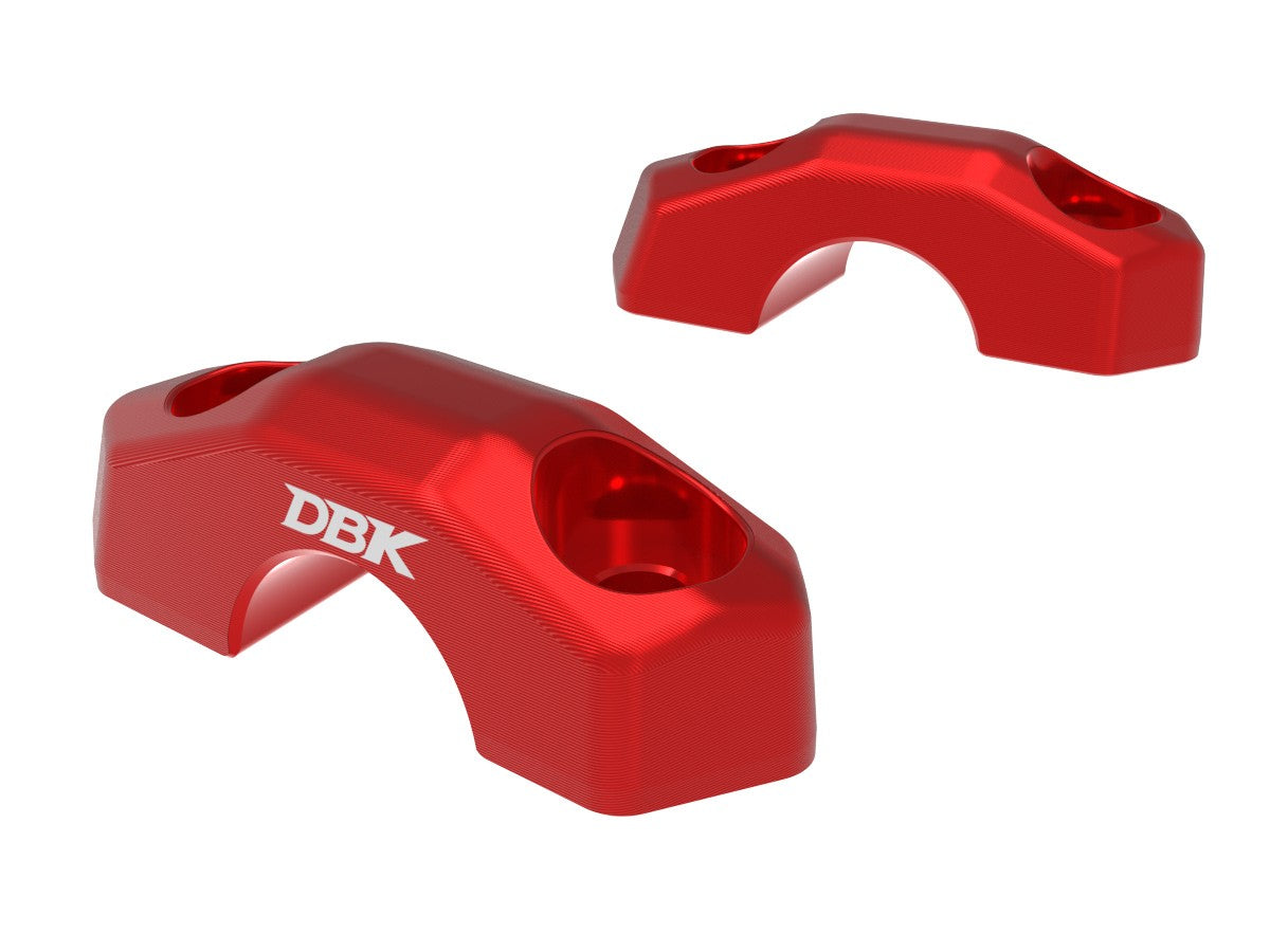 DBK Handlebar Clamps BMW R1300GS 2024-2025