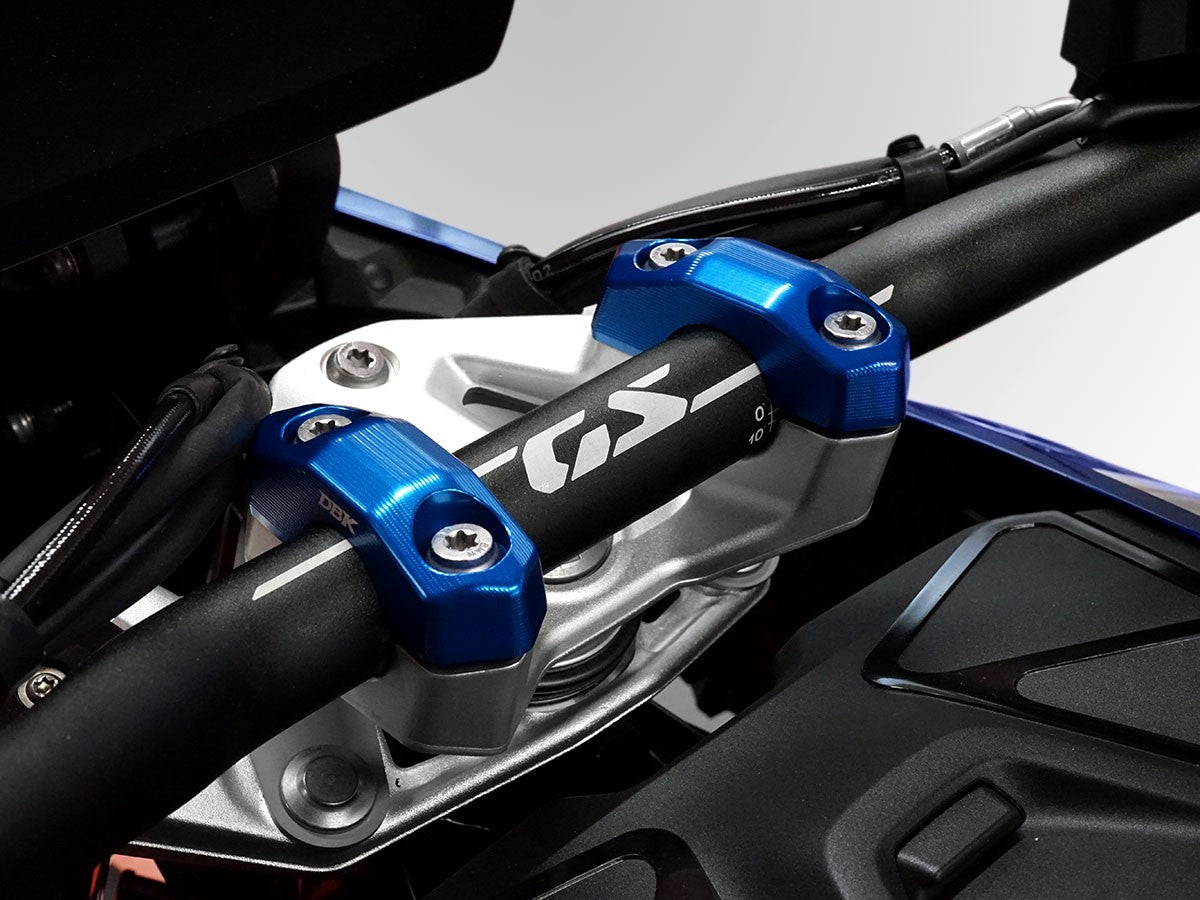 DBK Handlebar Clamps BMW R1300GS 2024-2025
