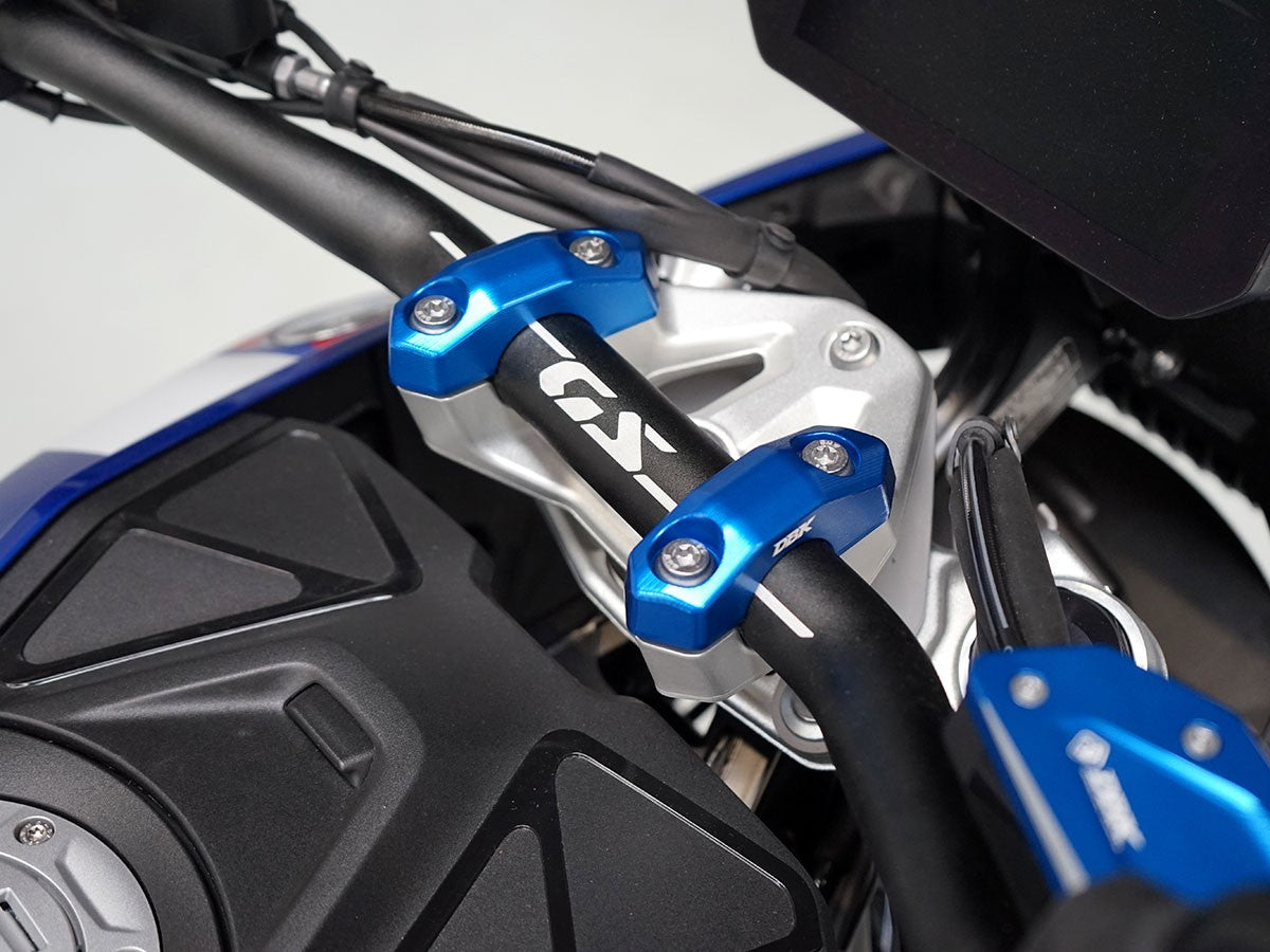 DBK Handlebar Clamps BMW R1300GS 2024-2025