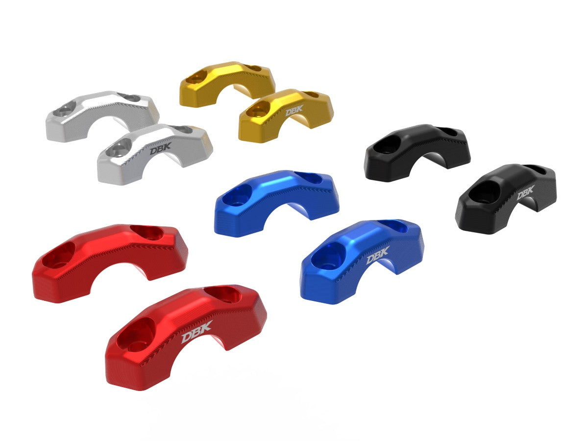 DBK Handlebar Clamps BMW R1300GS 2024-2025