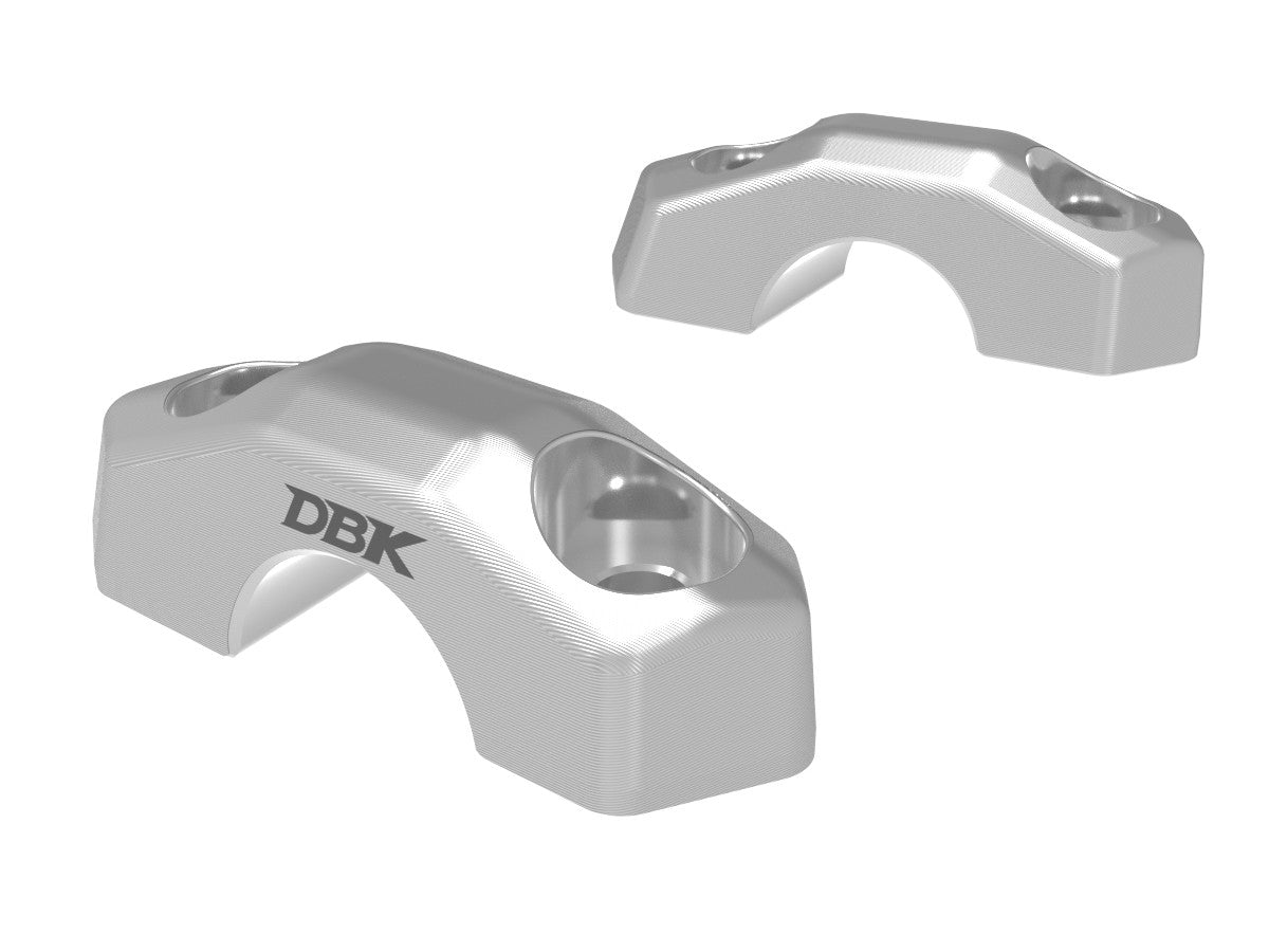 DBK Handlebar Clamps BMW R1300GS 2024-2025